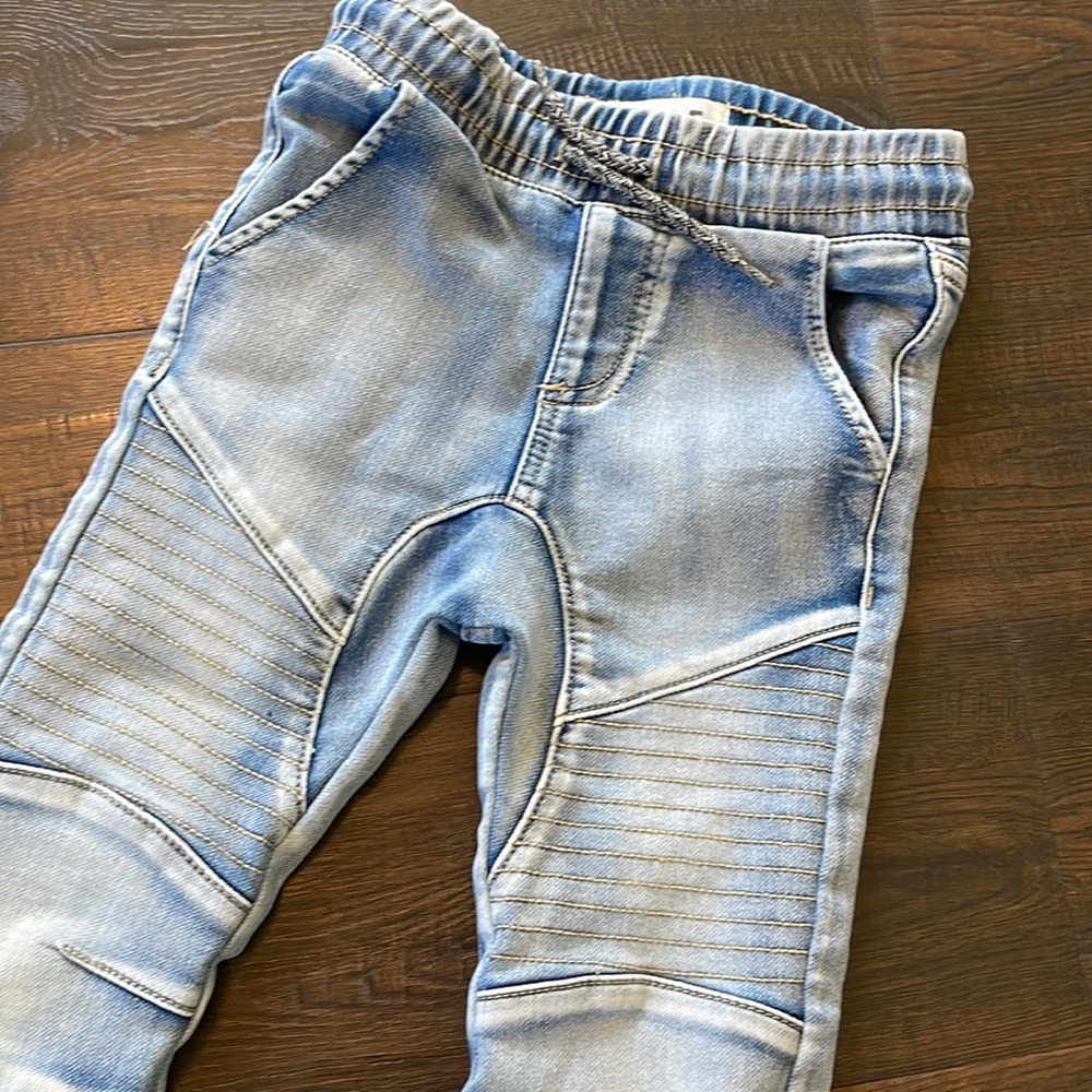 Boys cotton on jeans